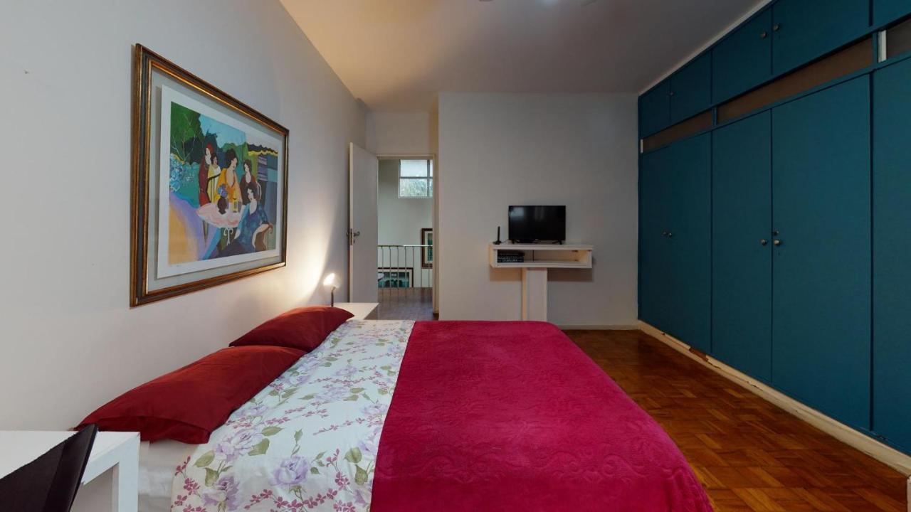 Apartamento Becas House São Paulo Exterior foto