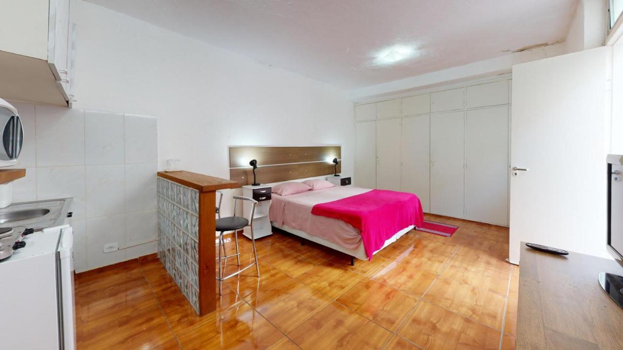 Apartamento Becas House São Paulo Exterior foto