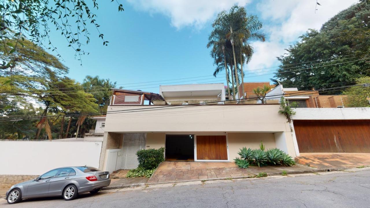 Apartamento Becas House São Paulo Exterior foto
