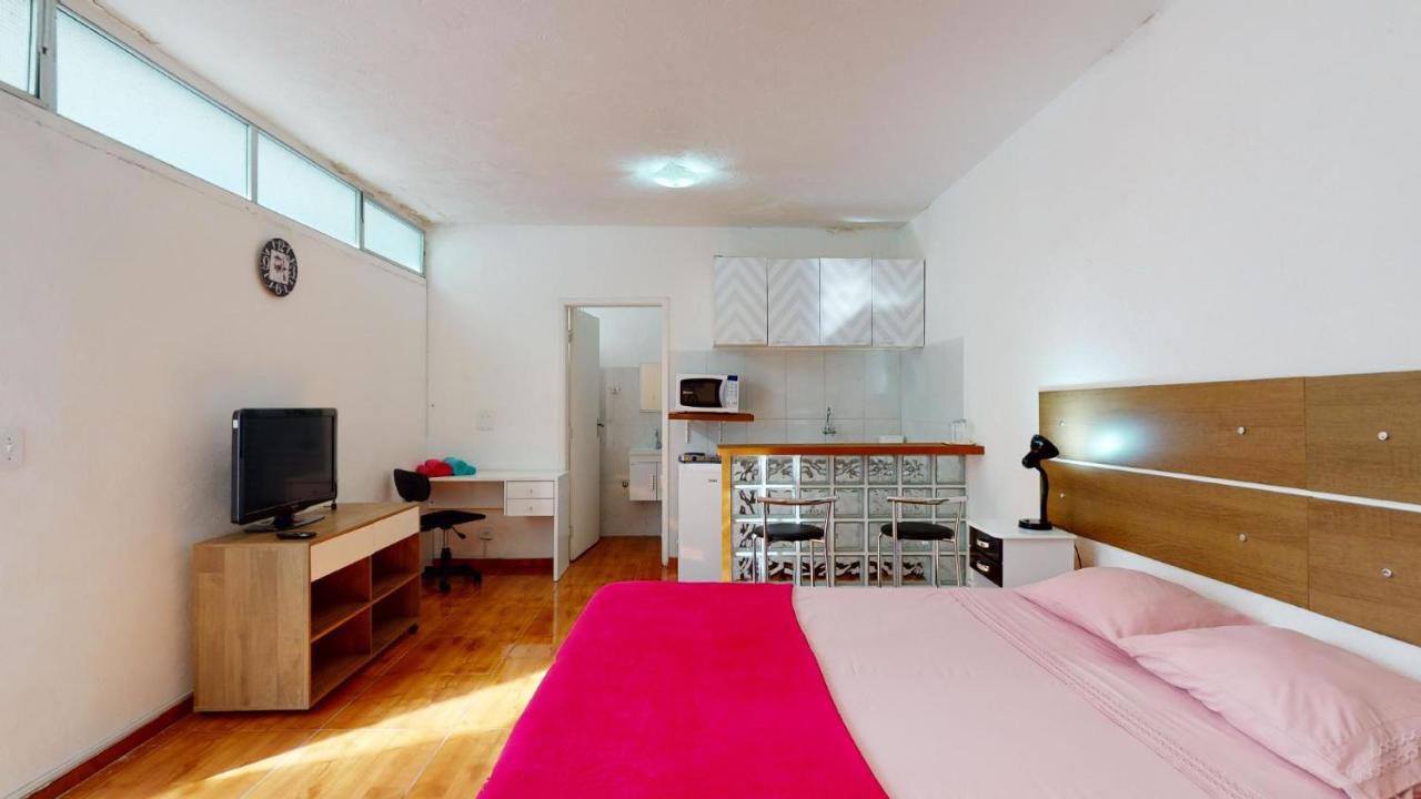 Apartamento Becas House São Paulo Exterior foto