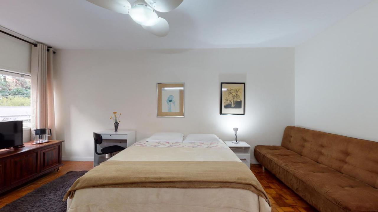 Apartamento Becas House São Paulo Exterior foto